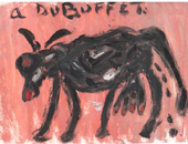 a dubuffet copyright nel amaro courtesy from the artist to klauss van damme all rights reserved